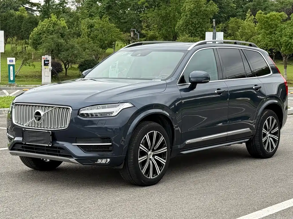 Volvo XC90 2017