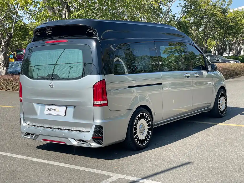 Mercedes-Benz Vito 2018 — фото 14