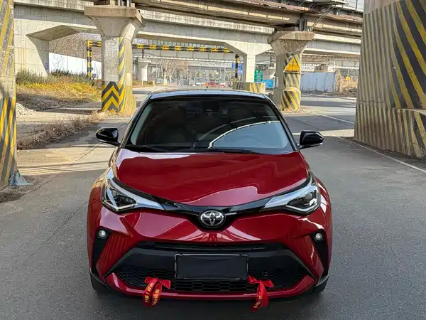 Toyota C-HR 2022