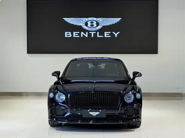 Bentley Flying Spur 2022