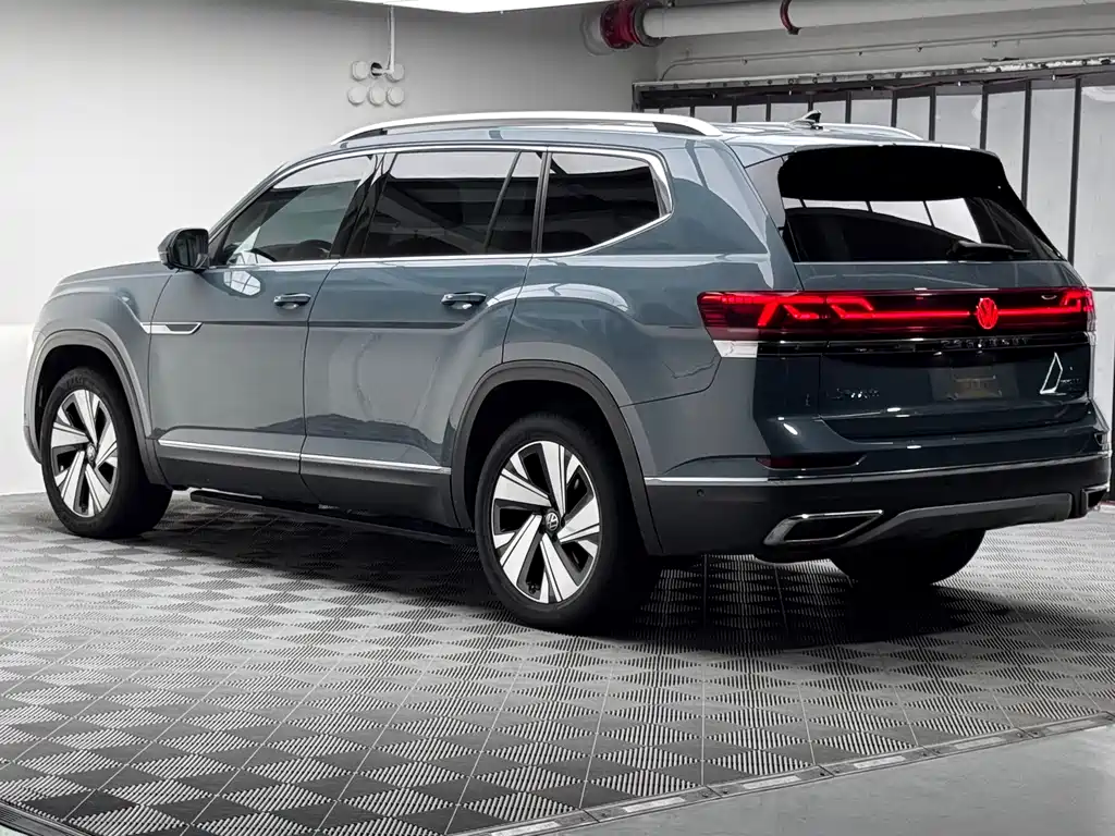 Volkswagen Teramont 2023