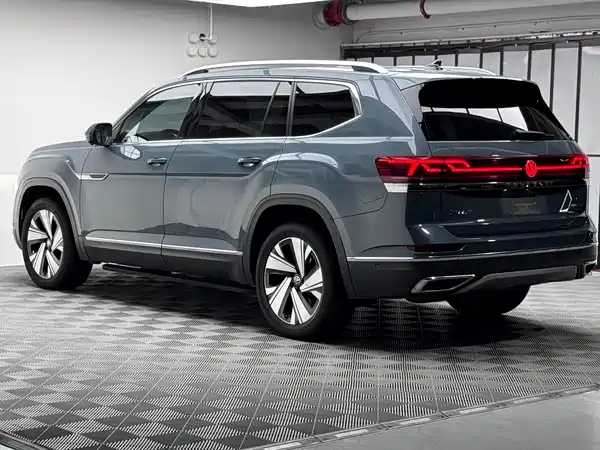Volkswagen Teramont 2023