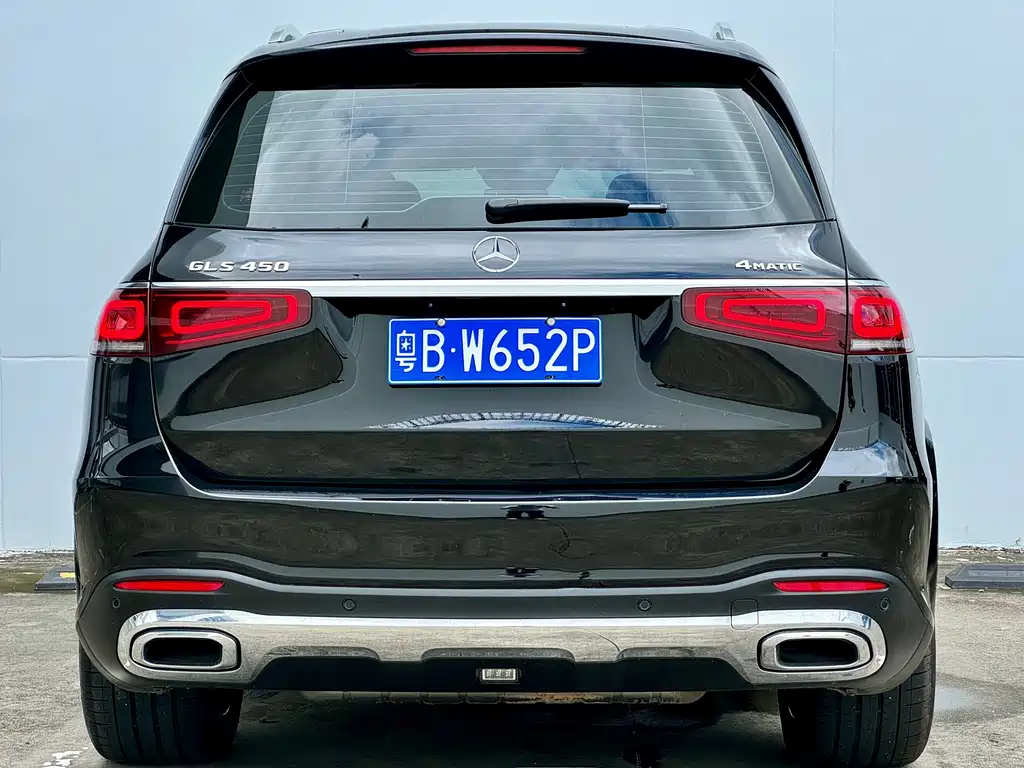 Mercedes-Benz GLS 2021 — фото 18