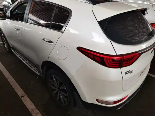 Kia KX5 2016