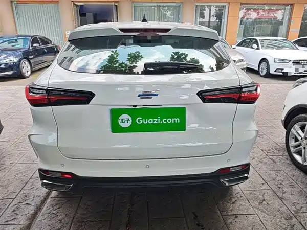 Changan Auchan X5 2021