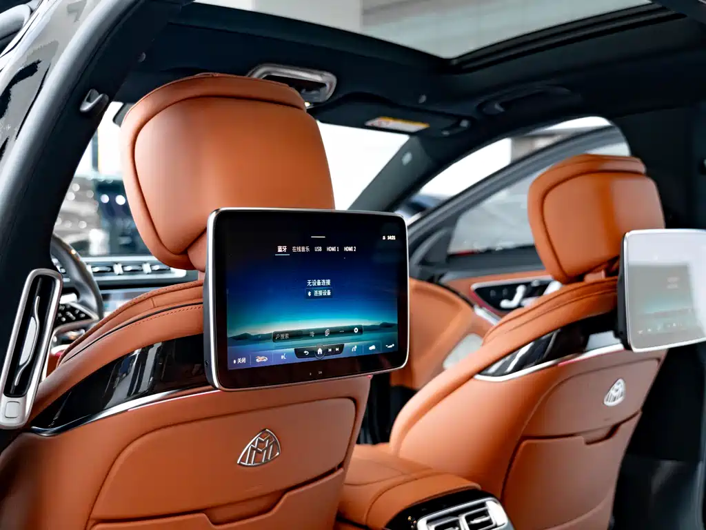 Mercedes-Benz S-Class 2022 — фото 10
