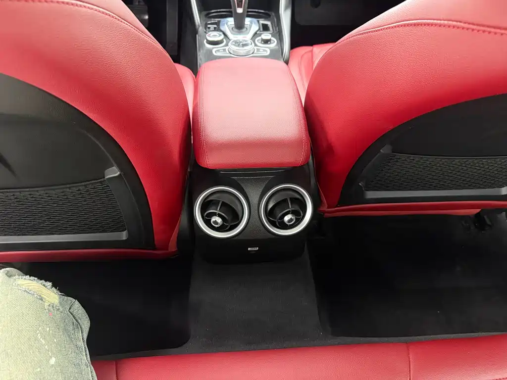 Alfa Romeo Giulia Juliet 2020 — фото 17