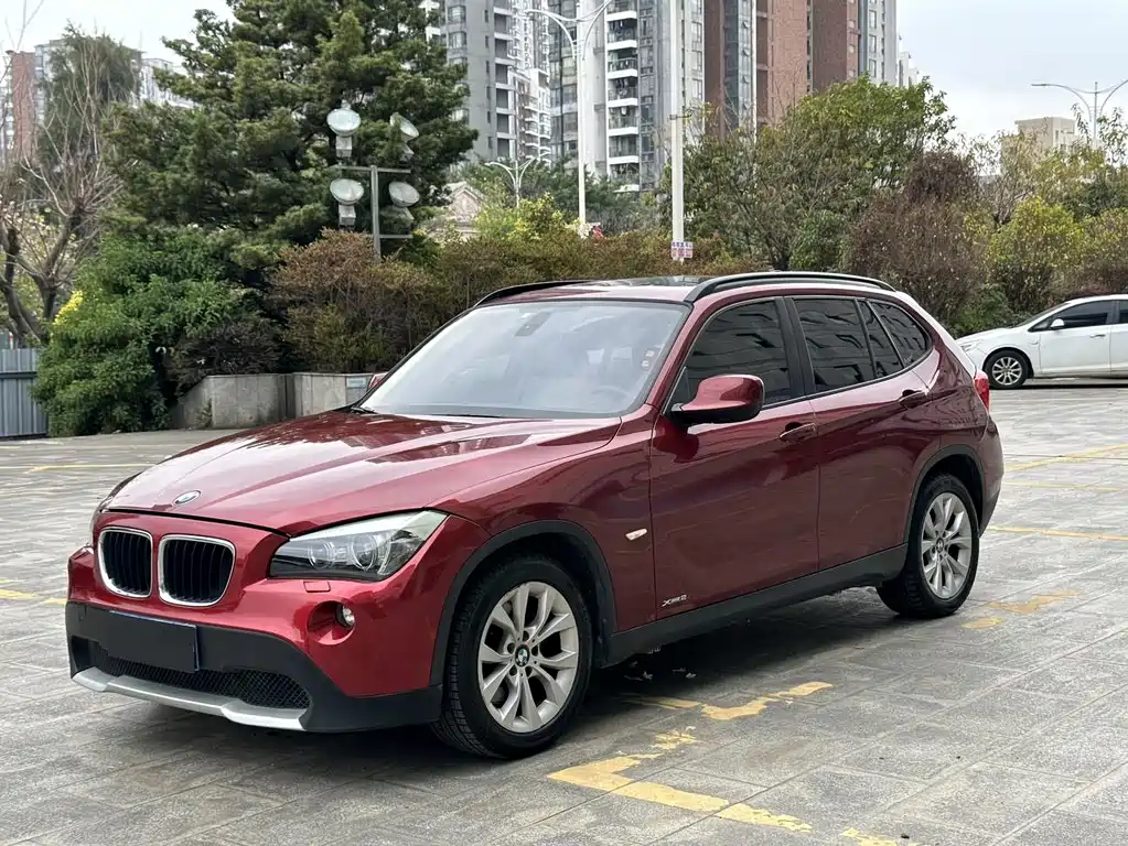 BMW X1 2011 — фото 10