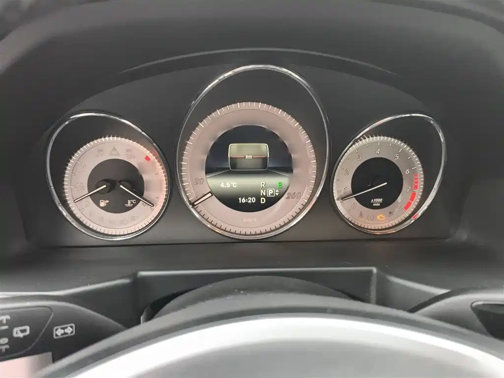 Mercedes-Benz GLK-Class 2013 — фото 4
