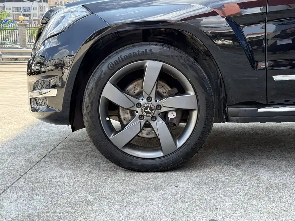 Mercedes-Benz GLK-Class 2014 — фото 12