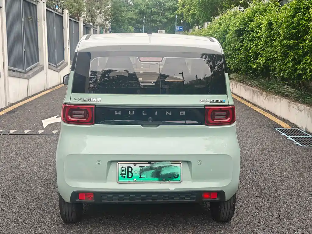Wuling Hongguang MINIEV 2021