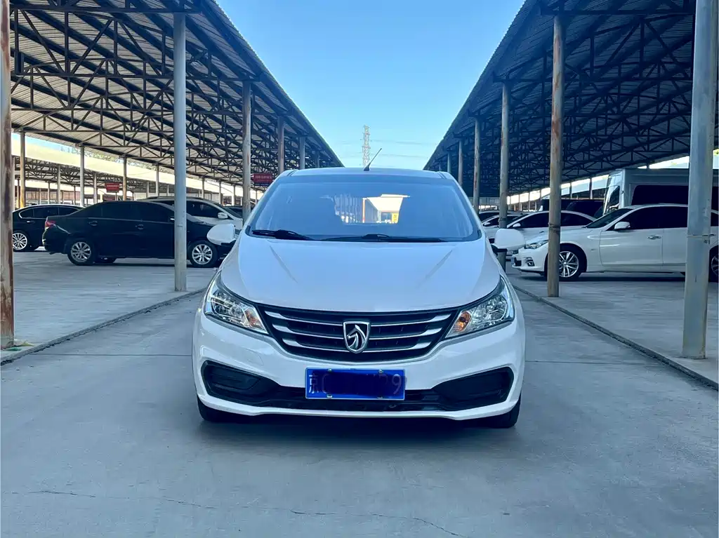 Baojun 310 2021