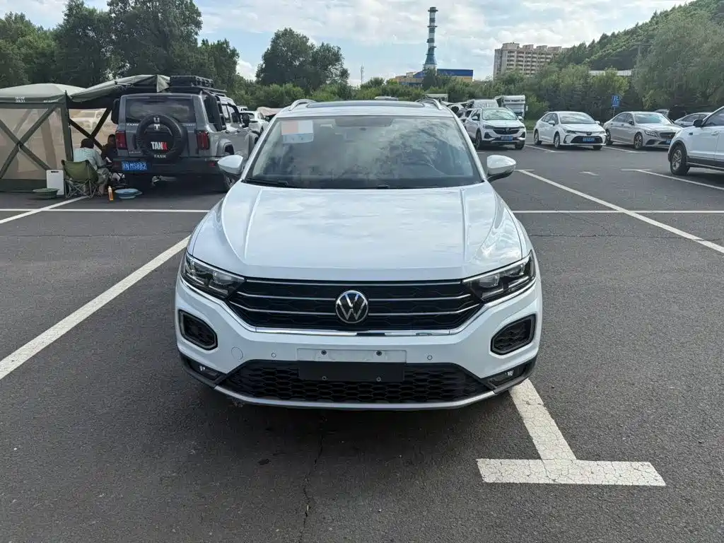 Volkswagen T-Roc 2022