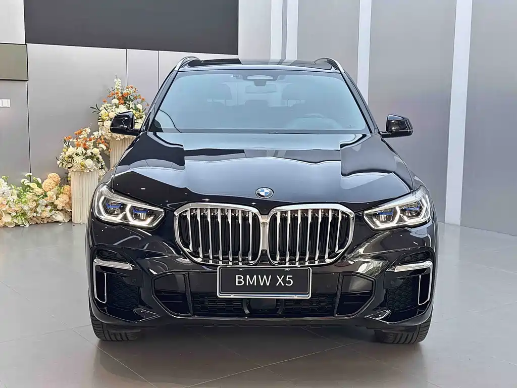 BMW X5 2022
