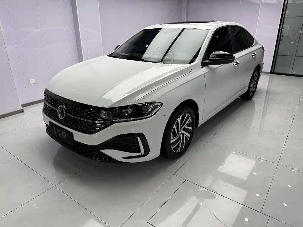 Volkswagen Lavida 2022