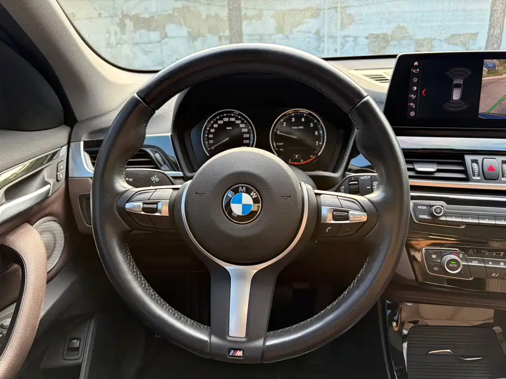 BMW X1 2021 — фото 13