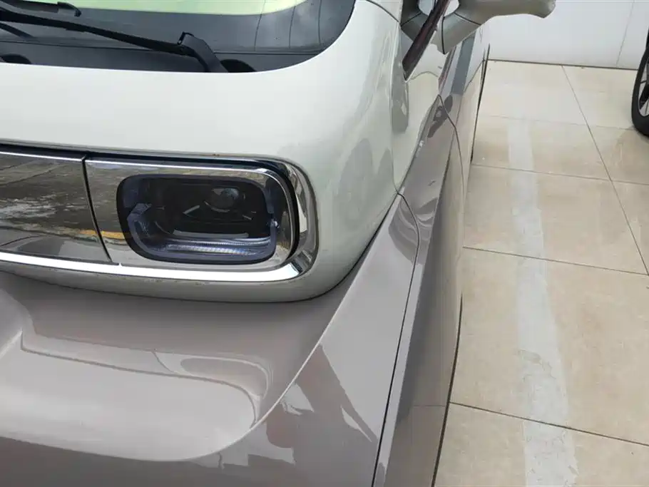 Baojun KiWi EV 2022