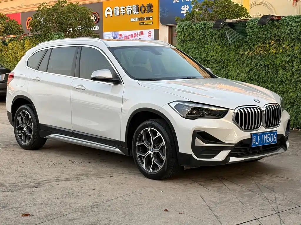 BMW X1 2022