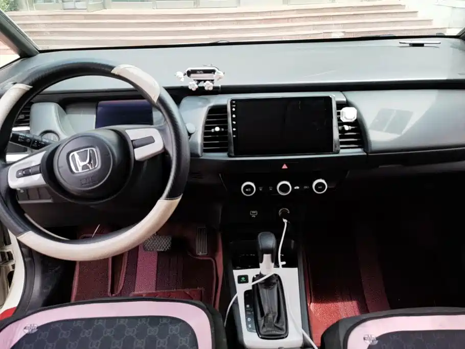 Honda Fit 2021 — фото 12
