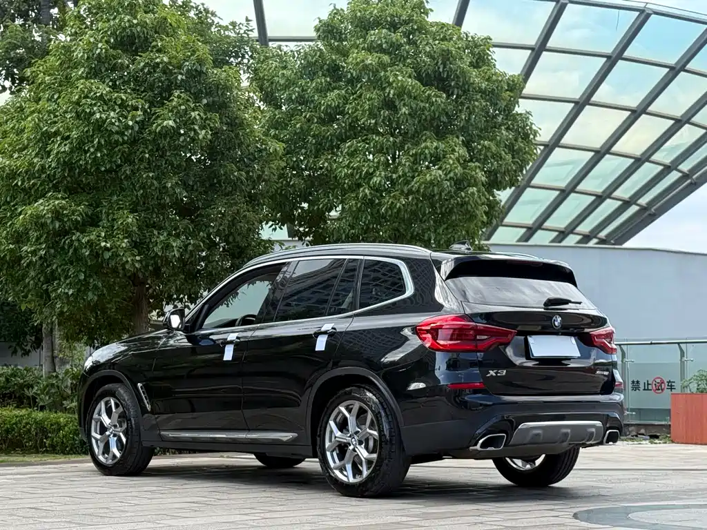 BMW X3 2019 — фото 9