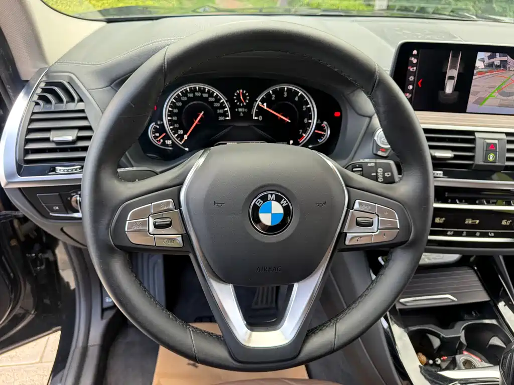 BMW X3 2019 — фото 23