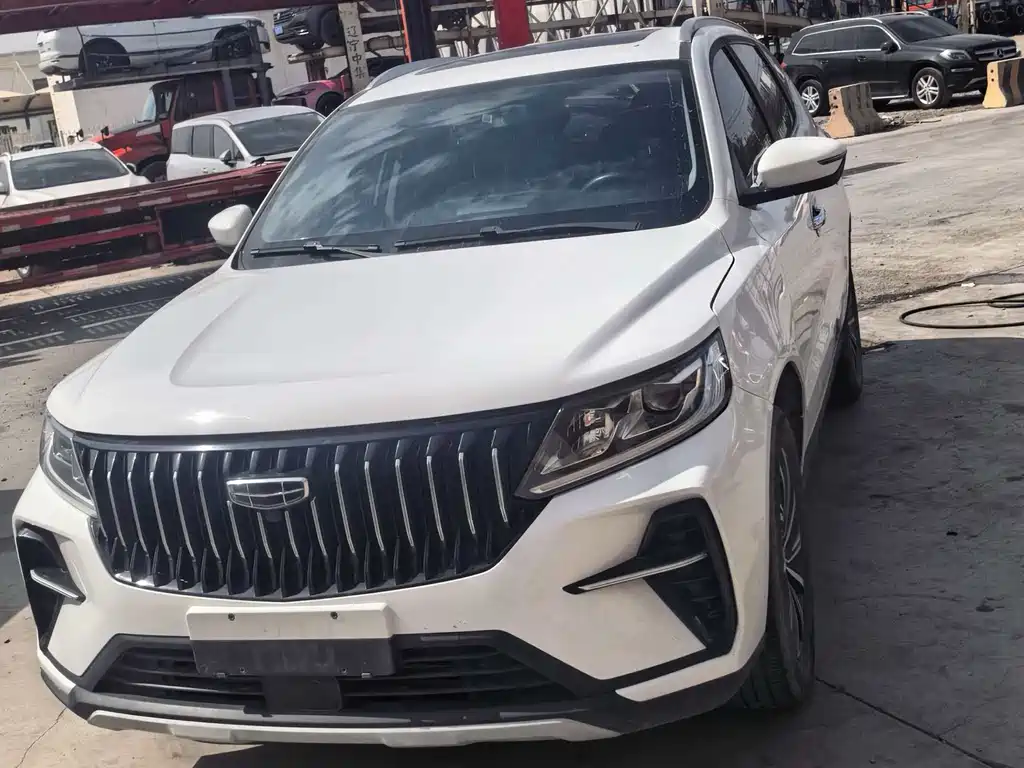 Geely Vision X6 2022
