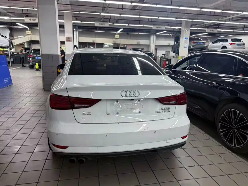 Audi A3 2017