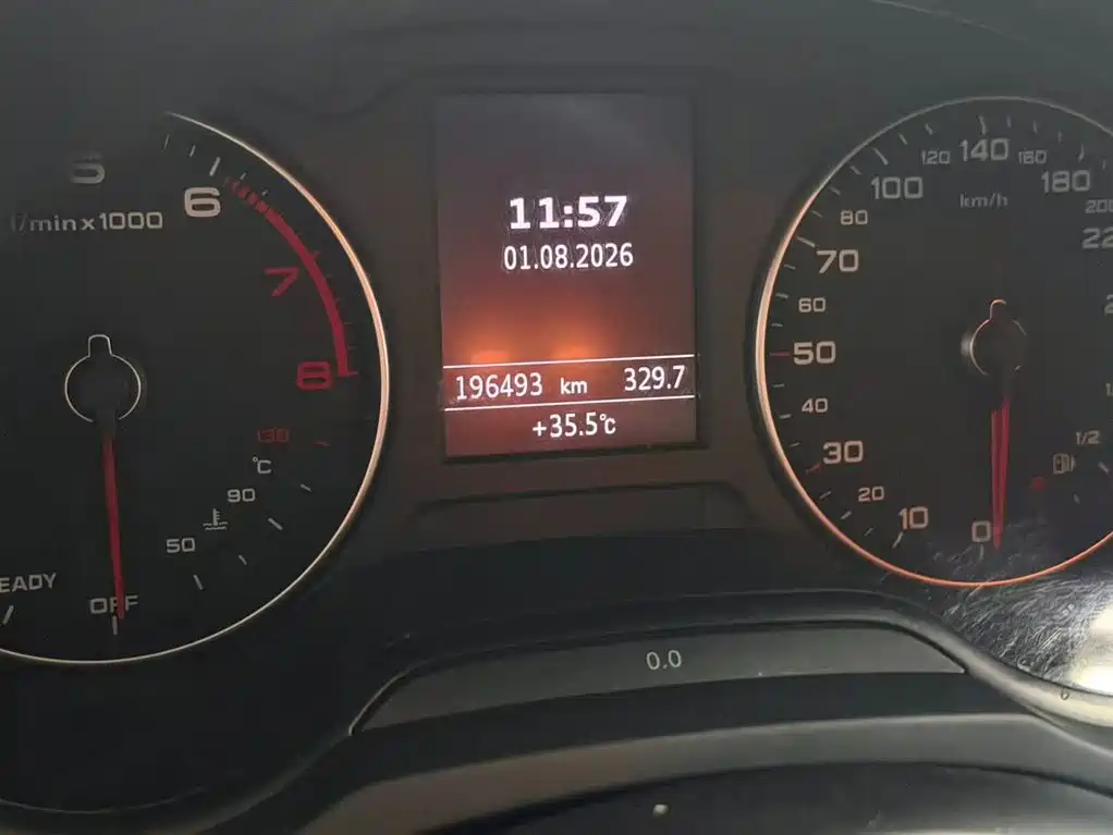 Audi A3 2017