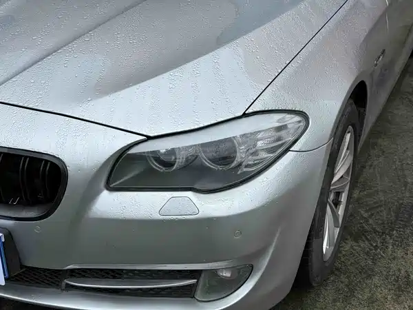 BMW 5 Series 2011