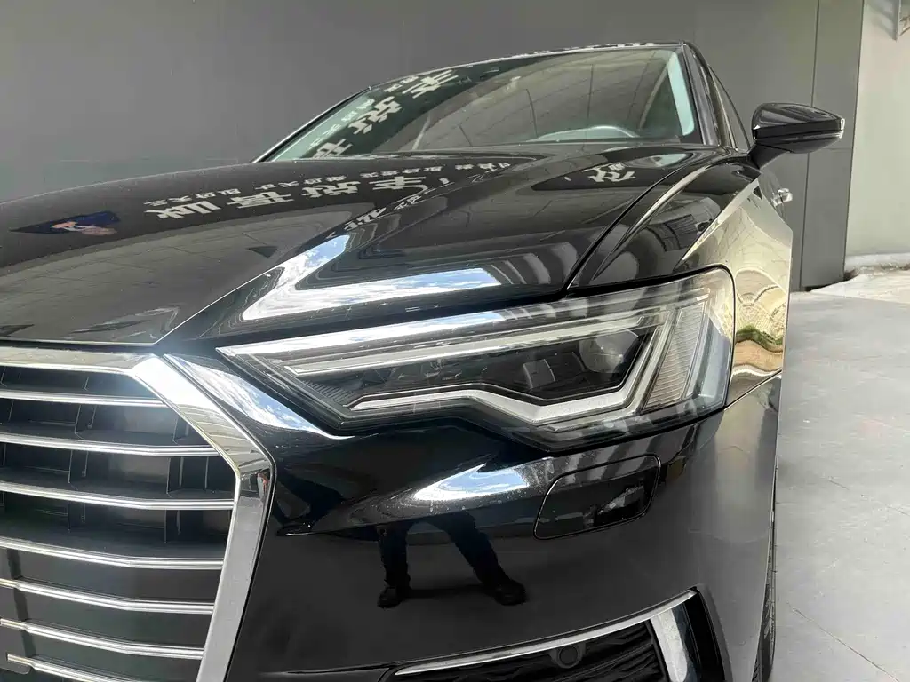 Audi A6L 2019