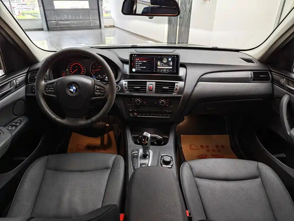 BMW X3 2016 — фото 10