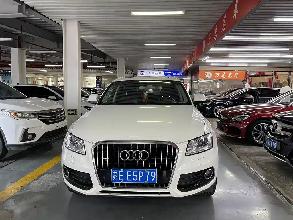 Audi Q5 2017