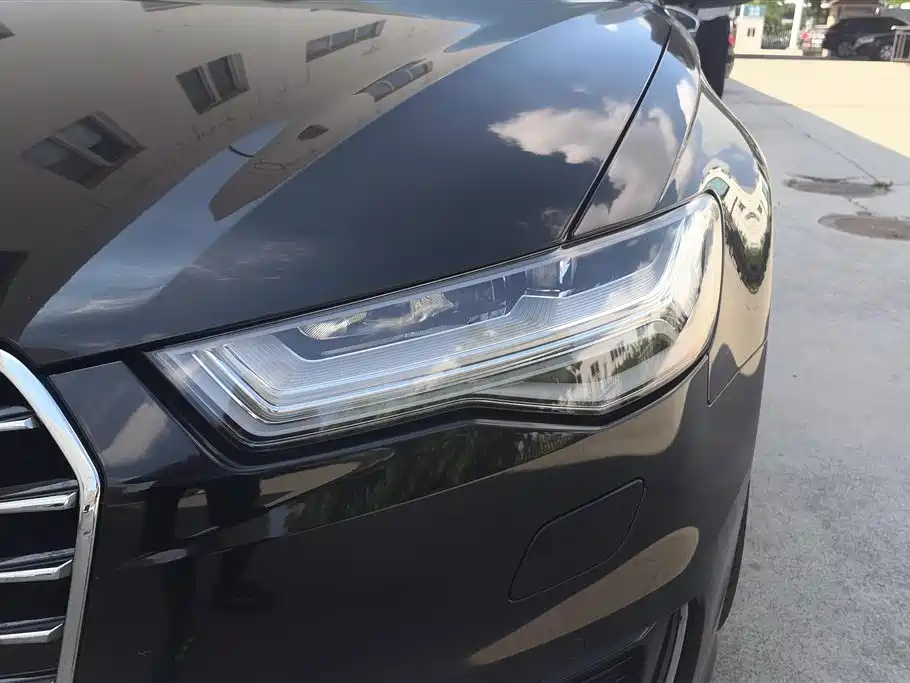 Audi A6L 2018