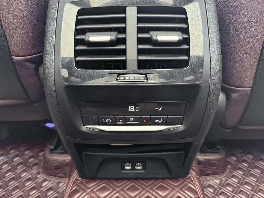 BMW X3 2020 — фото 15