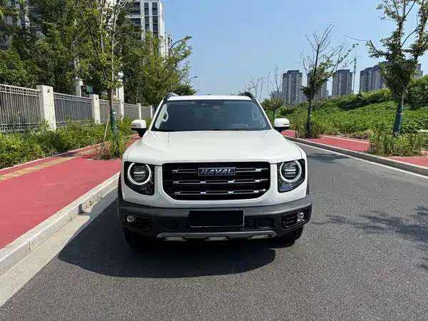 Haval Dargo 2021