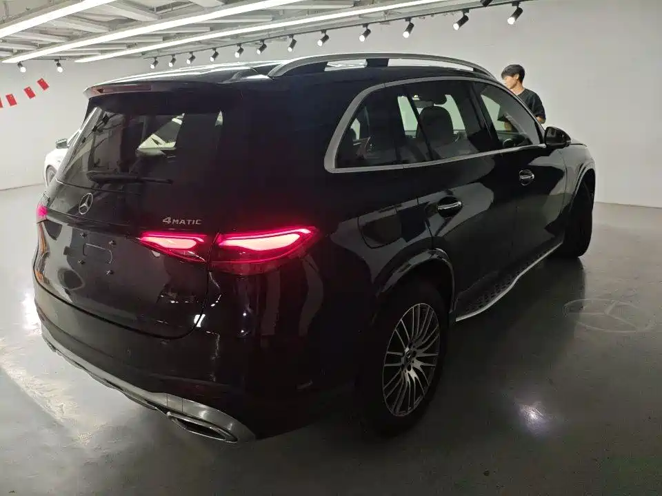Mercedes-Benz GLC 2024