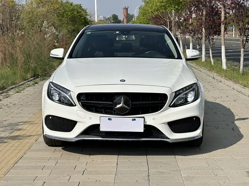 Mercedes-Benz C-Class 2016 — фото 2