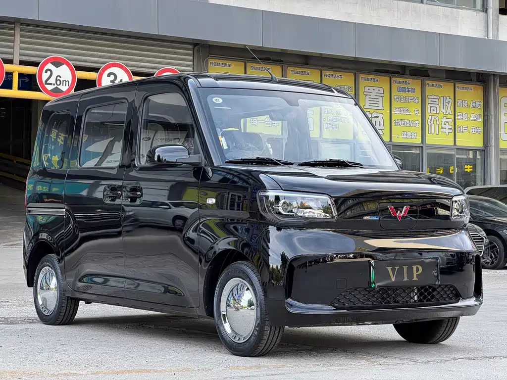 Wuling Zhiguang New Energy 2025