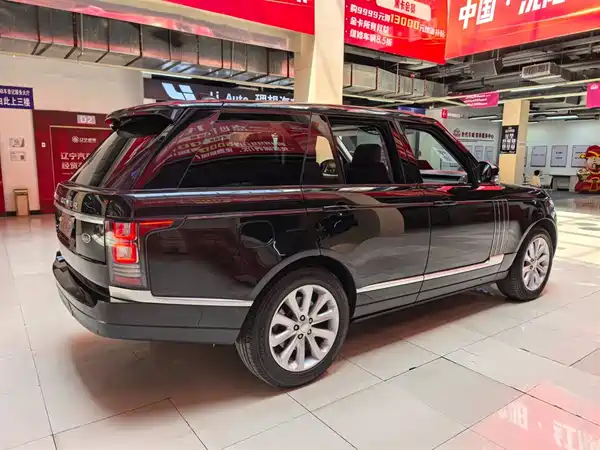 Land Rover Range Rover 2017