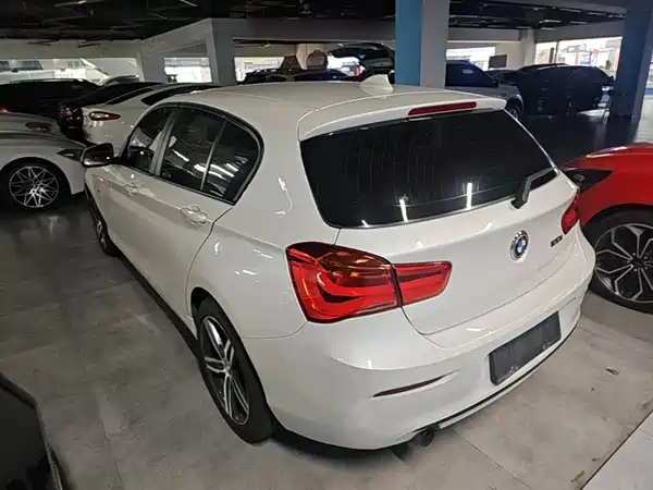 BMW 1 Series 2016