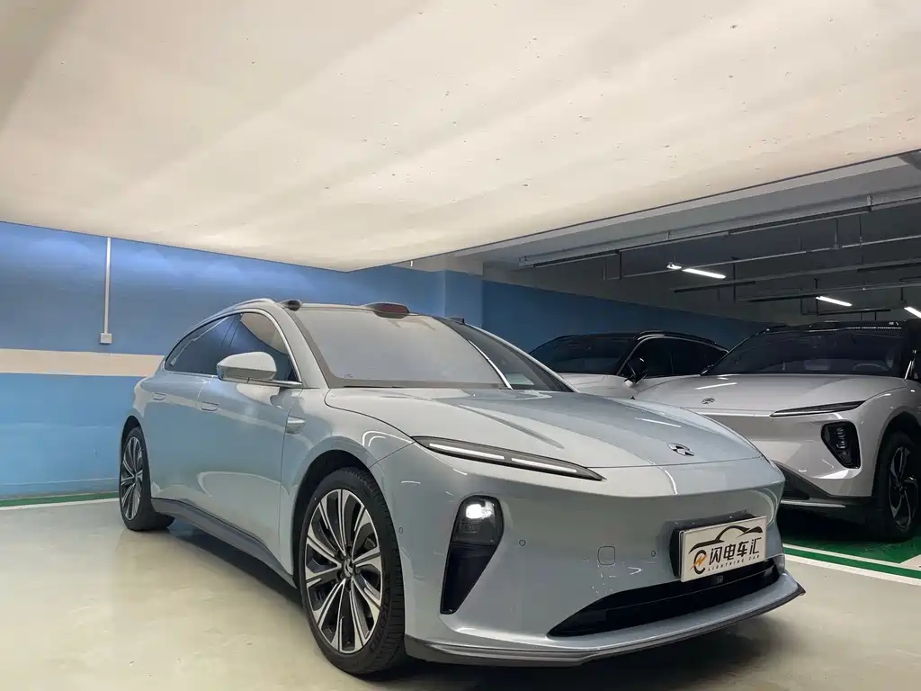 NIO ET5T 2023 — фото 3