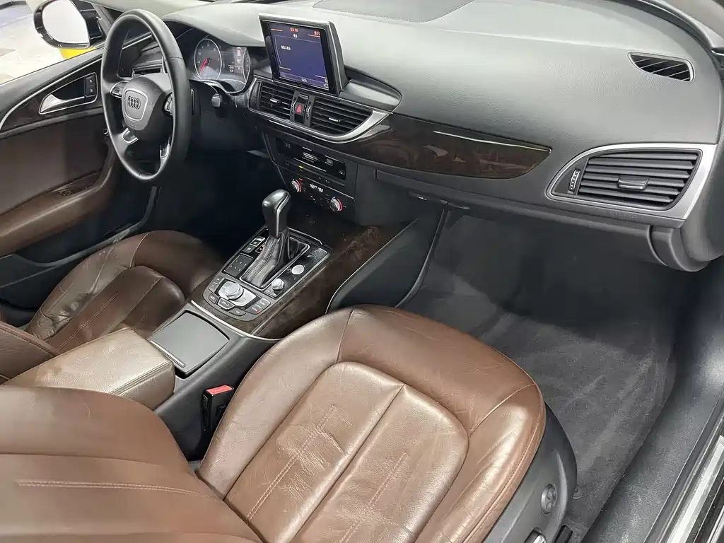 Audi A6L 2016 — фото 10