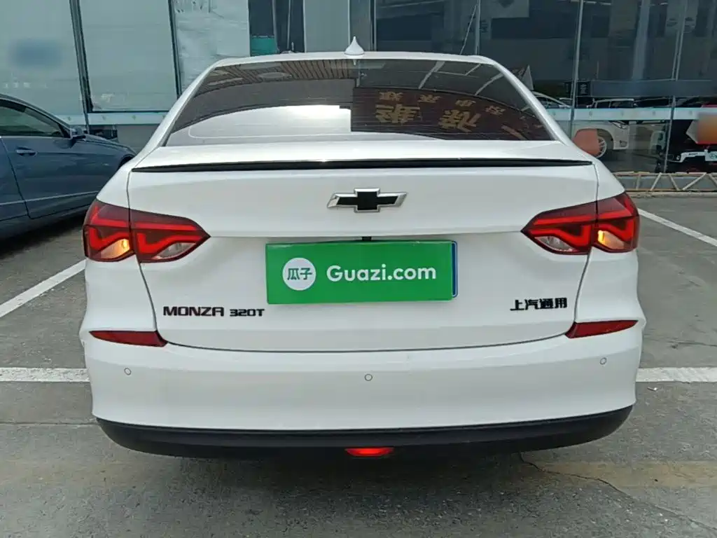 Chevrolet Cruze 2020