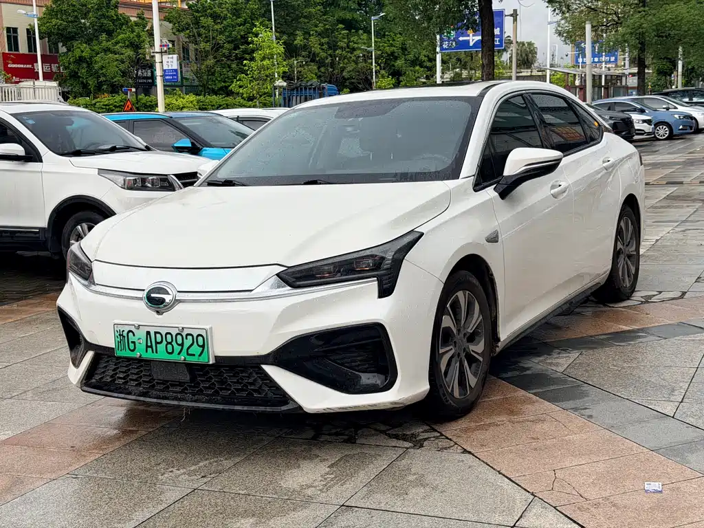 Aion S 2022