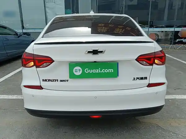 Chevrolet Monza 2020