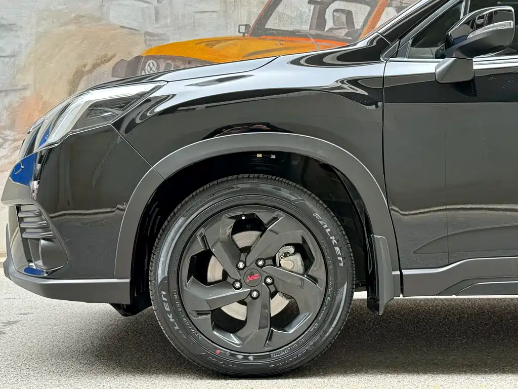Subaru Forester 2024 — фото 6