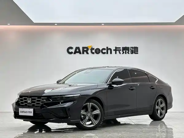 Honda Accord 2025