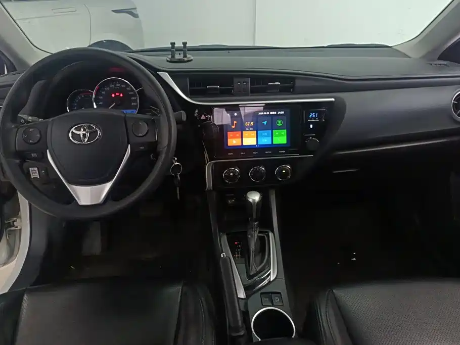 Toyota Levin 2019 — фото 12