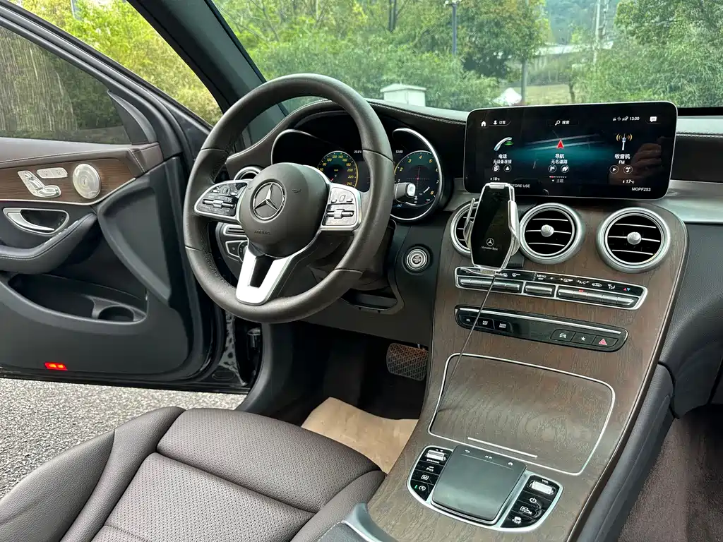 Mercedes-Benz GLC 2022 — фото 14