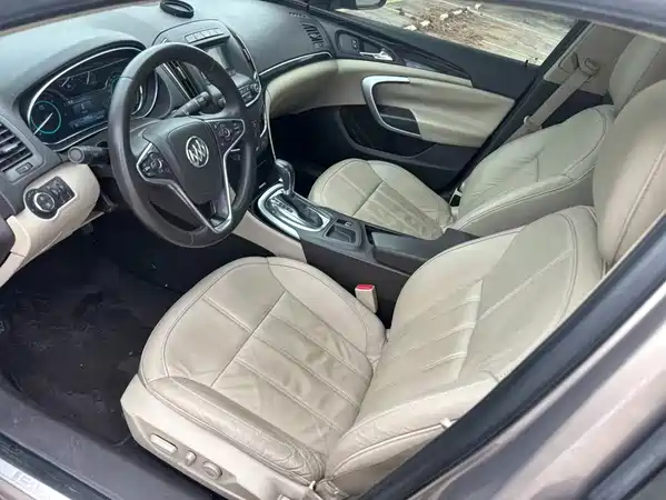 Buick Regal 2014